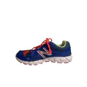 Womens New Balance 750 v2 Athletic Running Sneakers Shoes Dazzling Blue 9.5
